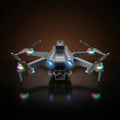 M3 Ultra Drone – LCD, Brushless Motors & Obstacle Control